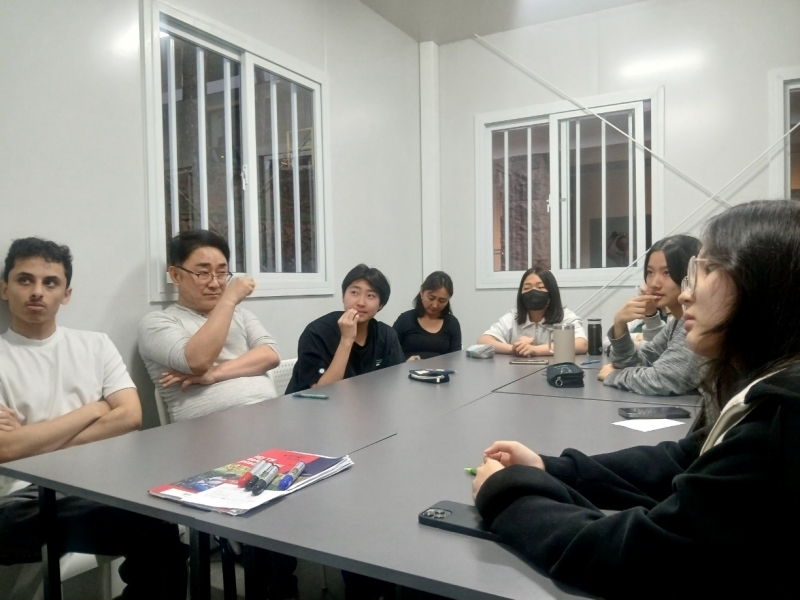 フィリピン留学 Cebu21 - A&J ECO CAMPUS-School Life-287